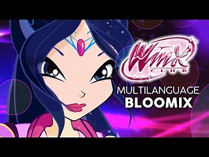 Winx Club: Bloomix MULTILANGUAGE | Full song in 27 versions