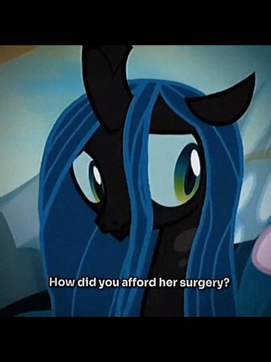 Exploring the Villain's Perspective in MLP