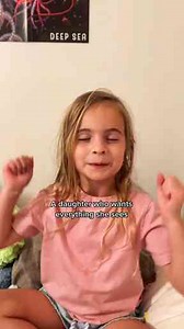 Shaking My Head at the Chaos of Parenthood