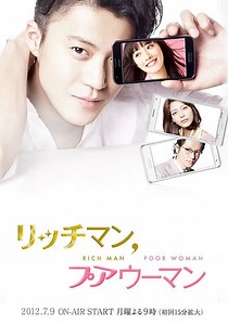 Rich Man, Poor Woman - streaming tv show online