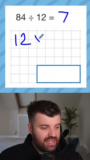 Learn your table facts! #education #maths #edutok #exam #mathematics