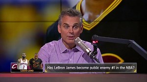 It's International Clown Week, and 4 people have celebrated by clowning LeBron James: Stephen Curry Kevin Durant Kyrie Irving Michael Jordan | The Herd