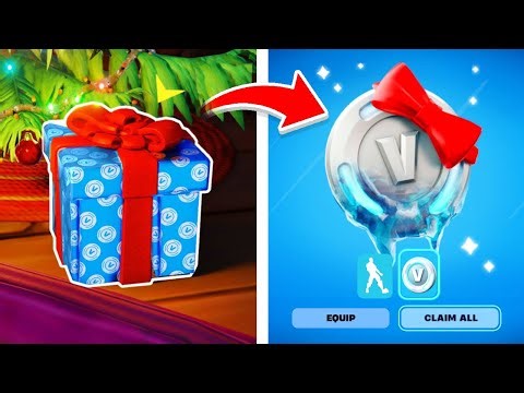 Testing WINTERFEST Myths In Fortnite!