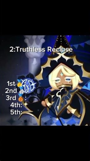 Rank these 5 Pure Vanilla Costumes but you CANT change
