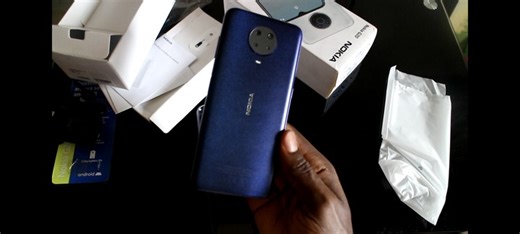 Nokia G20 Unboxing And Review: Time To Stop Buying Cheap Chinese Android Phones - Phones - Nairaland