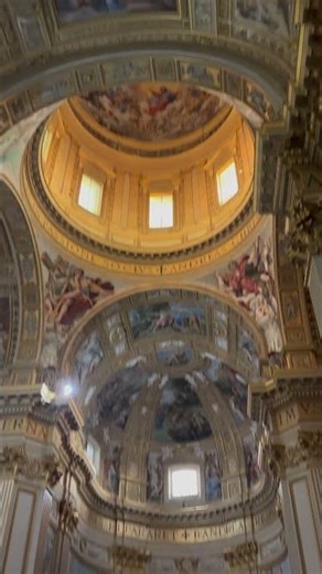 Hidden Churches of Rome #italy #rome #church