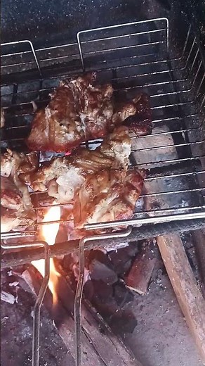 Grillad kyckling med citron