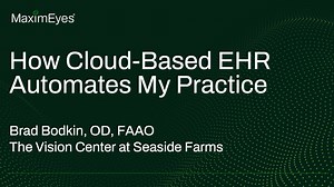 How Cloud-Based EHR Automates My Practice