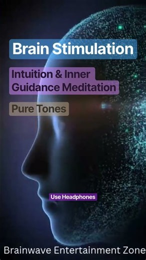 Brain Stimulation Frequency | Awaken Intuition