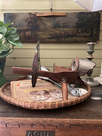 Discover Unique Finds at the Barn Sale