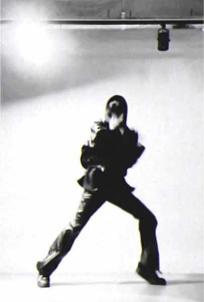 Always Late to the Party: Fun Dance Moves