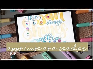 Apps I use as a reader | Free apps that every reader should know about