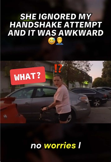 My most awkward handshake interaction! 🤦‍♂️ - - - - - - - - - #fail #funny #reseller #ipad #fbmarketplace