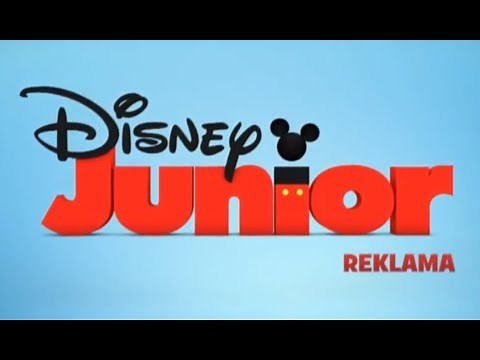 Disney Jr. English Polish Continuity - April 11, 2018 ‪@continuitycommentary‬