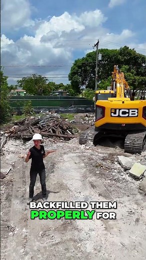 Florida Demolition Experts | Hospital Expansion | 7 Homes & 2 Blocks Safely Removed _ Part 1
