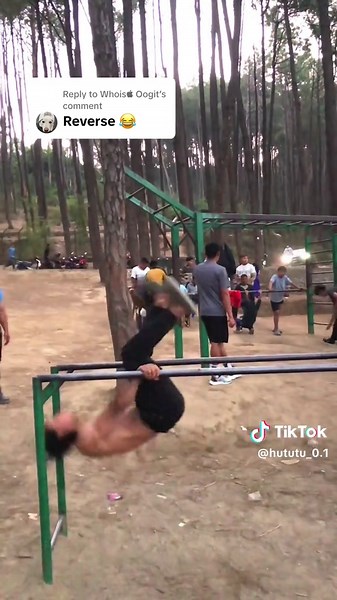 Backward Running Training Techniques for Calisthenics
