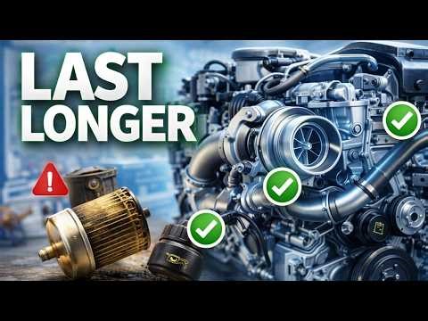 Diesel Engine Maintenance Tips Make Your Diesel Last 300000 Miles