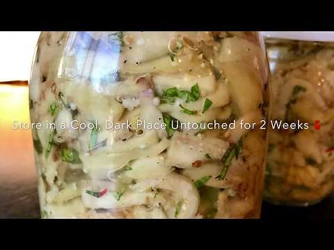 How to Make Delicious Authentic Italian Marinated Eggplant aka Melanzane Sott'olio