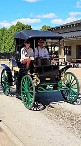 94K views · 3.3K reactions | 1912 Sears Model K Drive By Engine Sound Old Car Festival Greenfield Village 2024 | Casey Faitel | Facebook