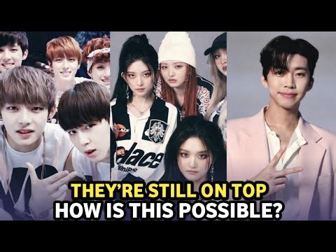 New K-Pop Groups Are Rising, But BTS Still Dominates the Brand Rankings