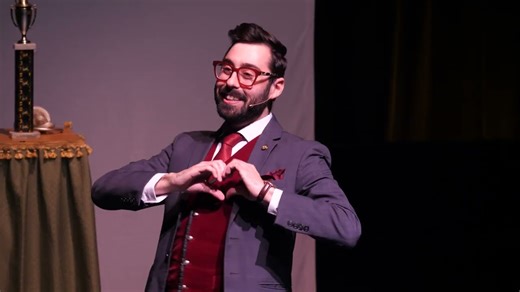 The Delegate presents The Magic Duel Sat.  2/8/25 @ 5PM