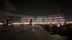 17K views · 762 reactions | La dernière prestation de "Give Peace A Chance" par U2 lors de leur "The Joshua Tree Tour" ✨ | RTL2 | Facebook