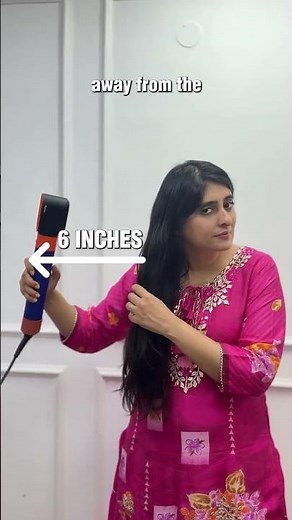 Hair drying tips| How to blow dry your hair as a Dermatologist|