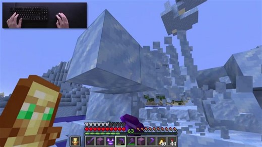 🔥2.500.000 PACKED ICE FARMEN🔥XXL NETHER-HUB BAUEN🔥NETHERBASE🔥SMP GRIND🔥