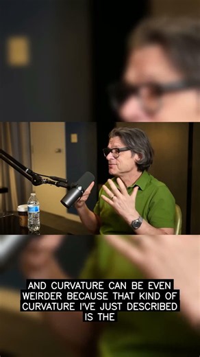 Andrew Strominger's Explanation of the Universe's Shape