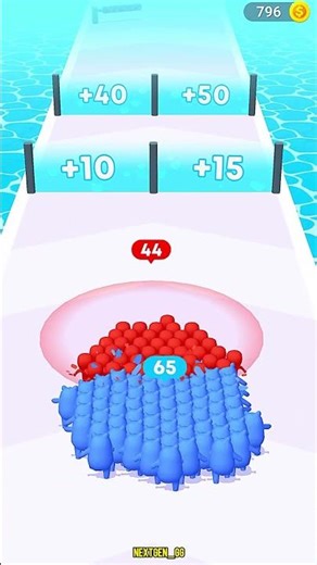 Albert Einstein 👨‍🔬 ￼VS Doggy 🤯Battle in Count Master 😱#shorts