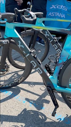 XDS-Astana team bike 👌