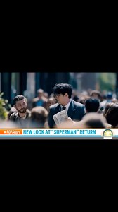 1.5K views · 48 reactions | The SUPERMAN ‘Icon’ teaser was shown on the Today Show earlier today! | Superman and dc comics | Facebook