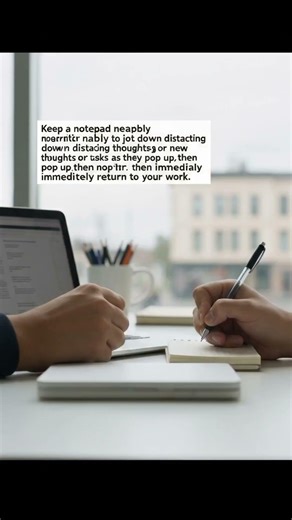 Stop Multitasking: The Single-Task Sprint Method to Finish Projects Twice as Fast