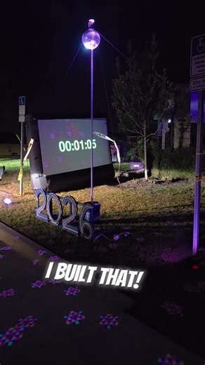 DIY Ball Drop Project: Build Your Own Countdown