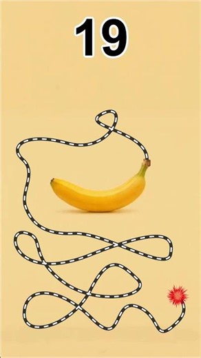 30-Second Banana Boom Timer | Wait for the Confetti POP!