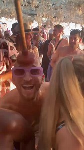 245K views · 3.2K reactions | Shout out to this guy… brought a plunger to our boat party.  | Defected Records | Facebook
