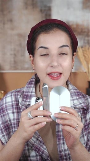 Makeup Application Tutorial with Matte Lipstick