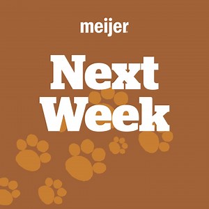 605 reactions · 74 shares | Pet Week starts Sunday, November 26! PLUS enjoy free delivery anytime you spend $35+ on pet essentials! | Meijer | Facebook