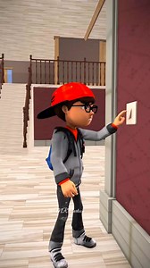 When cowardly Nick turned off the liight funny animation #reelsfbシ #funny @MR cartoon | MR cartoon