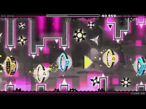 Impudence by Zied00Z 100% w/ all coins (Easy Demon) | Geometry Dash