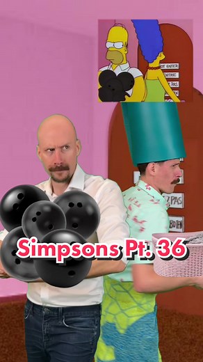 Cosplay as Homer Simpson Cloud - The Simpsons Pt. 36