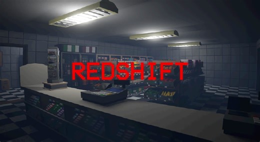 REDSHIFT (demo) by selyansel