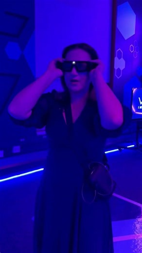 Augmented Reality at COSI!