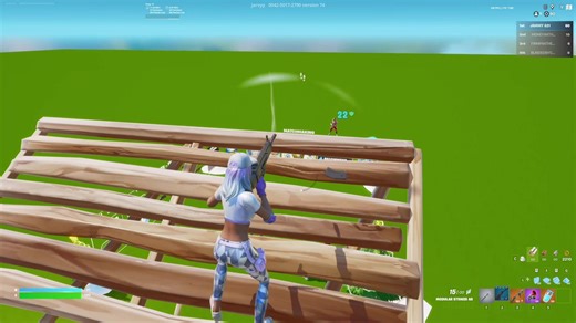 threw a sticker at me #fortnitefreebuild #fyppppppppppppppppppppp #foryoupage #foryou #fortnite