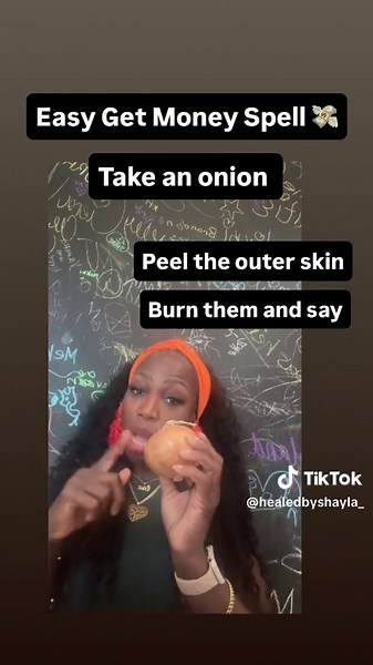 Easy money spell #spirituality #fyp #viral #energy #magic