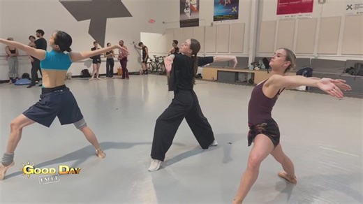Good Day Uncut: BalletX