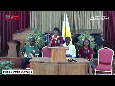 Pathfinder Week of Prayer