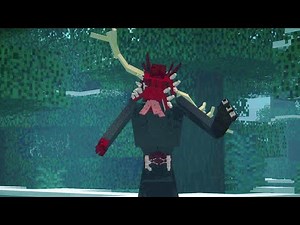 NEW Wendigo In a SNOWY Forest Only World