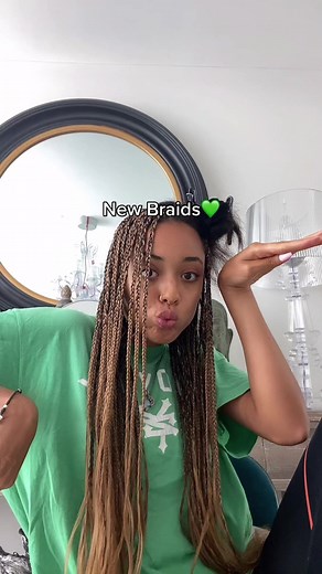 Sassy Beyoncé Inspired Braids Tutorial