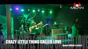 CRAZY LITTLE THING CALLED LOVE - QUEEN (Milan's cover) DISCLAIMER: CRAZY LITTLE THING CALLED LOVE - QUEEN. I don't own the COPYRIGHT for this song. This video is for entertainment purposes only. Copyright Act allows this material for fair use. No copyright infringement intended. Lyrics & music belong to it's rightful owner/s. #queen #queencrazylittlethingcalledlove #crazylittlethingcalledlovequeen #crazylittlethingcalledlovemilan ##crazylittlethingcalled #milancrazylittlethingcalledlove #dance |